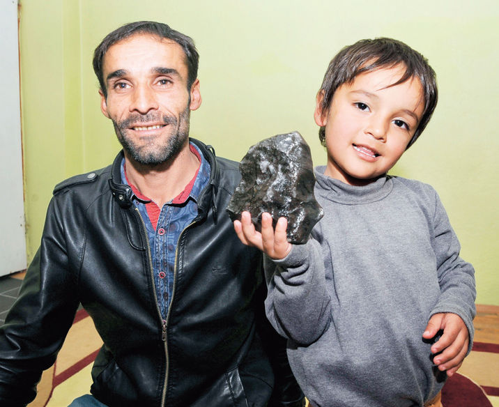 Meteorite Fireball Seen in Turkey As Turkish Scientist Warns Trackers Whether It Reaches To Ground 28 – Meteorite Fireball Seen in Turkey As Turkish Scientist Warns Trackers Whether It Reaches To Ground 16