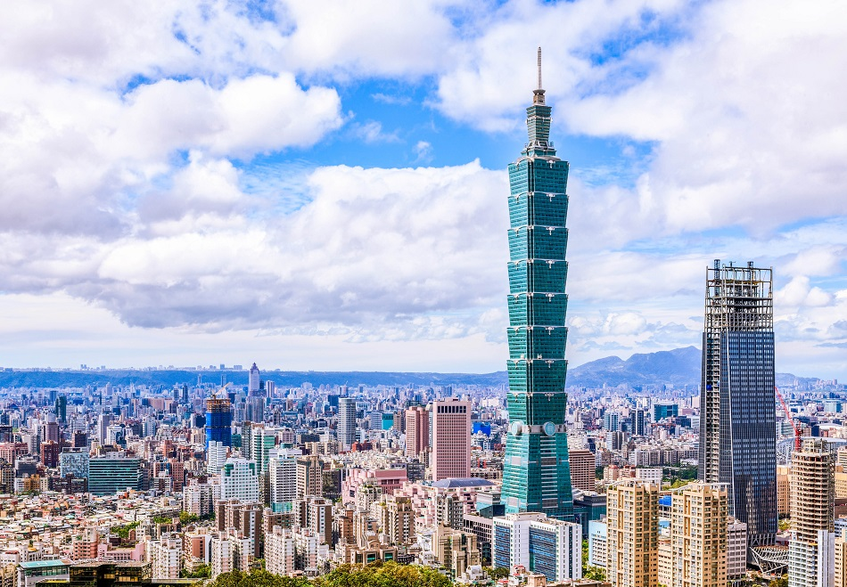 The tallest buildings in the world