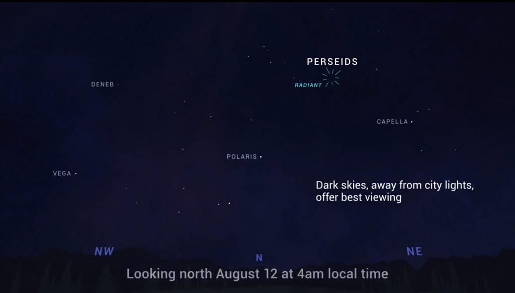 Perseid Meteor Shower 2020: How to See It 27 – Perseid Meteor Shower