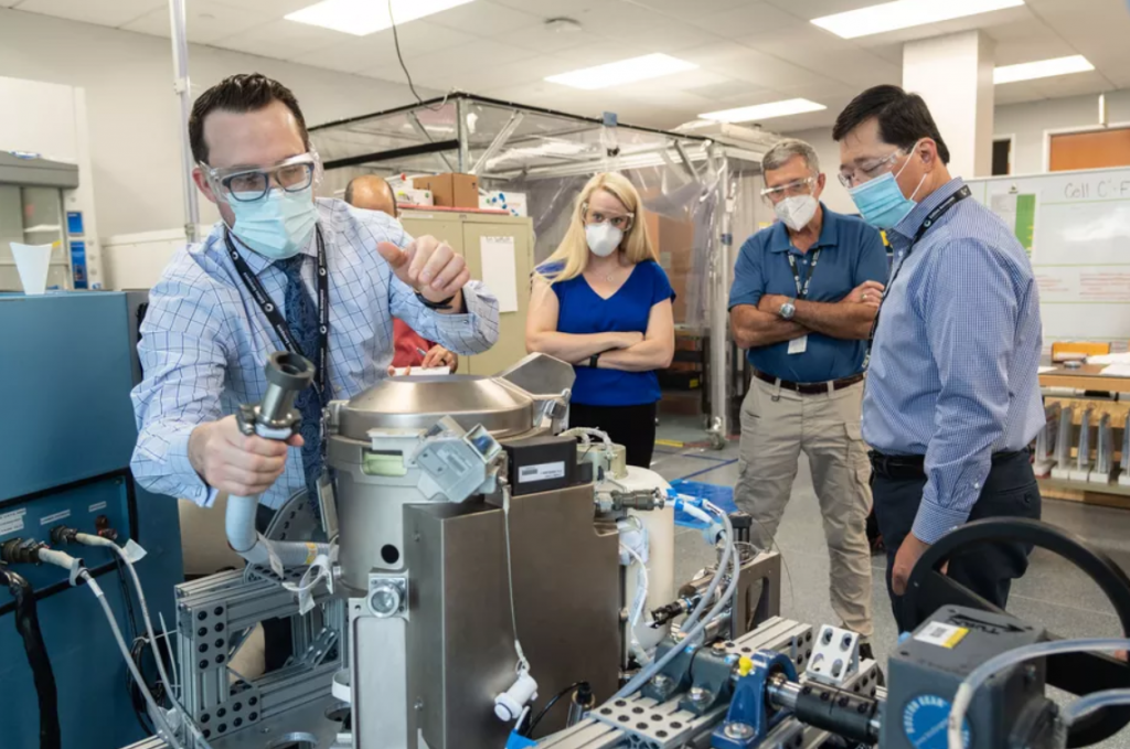 NASA sends a new Space toilet for astronauts to ISS 15
