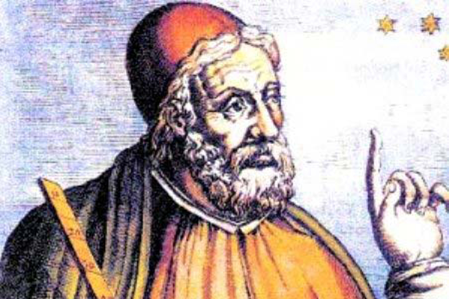 Claudius-Ptolemy
