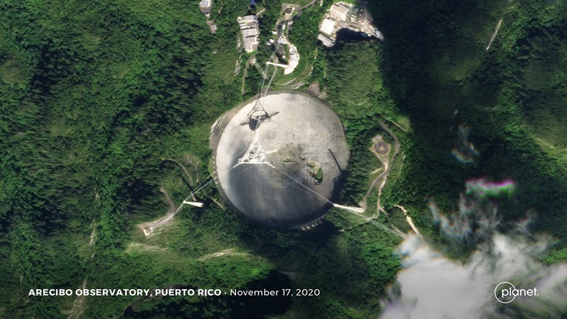 Legendary Arecibo space telescope to be dismantled, shocking astronomical community 28 – arecibo-telescope-2