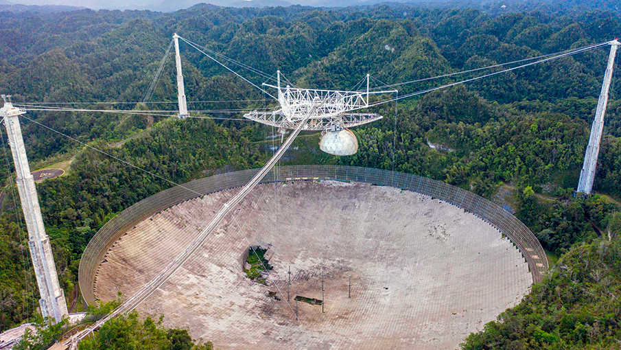 arecibo-telescope