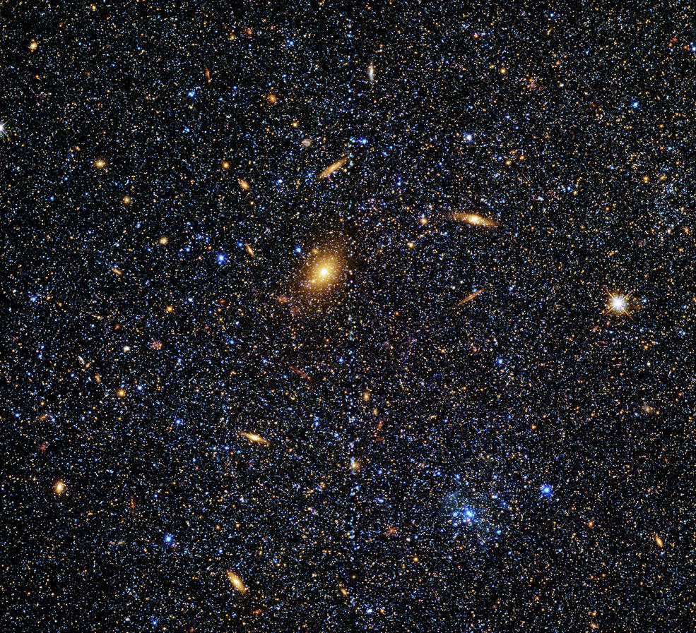10 thrilling Hubble images released by NASA 33 – Hubble-images-Caldwell-51