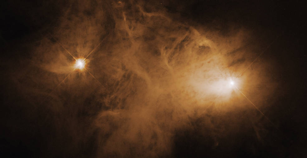 10 thrilling Hubble images released by NASA 31 – Hubble-images-Caldwell-68