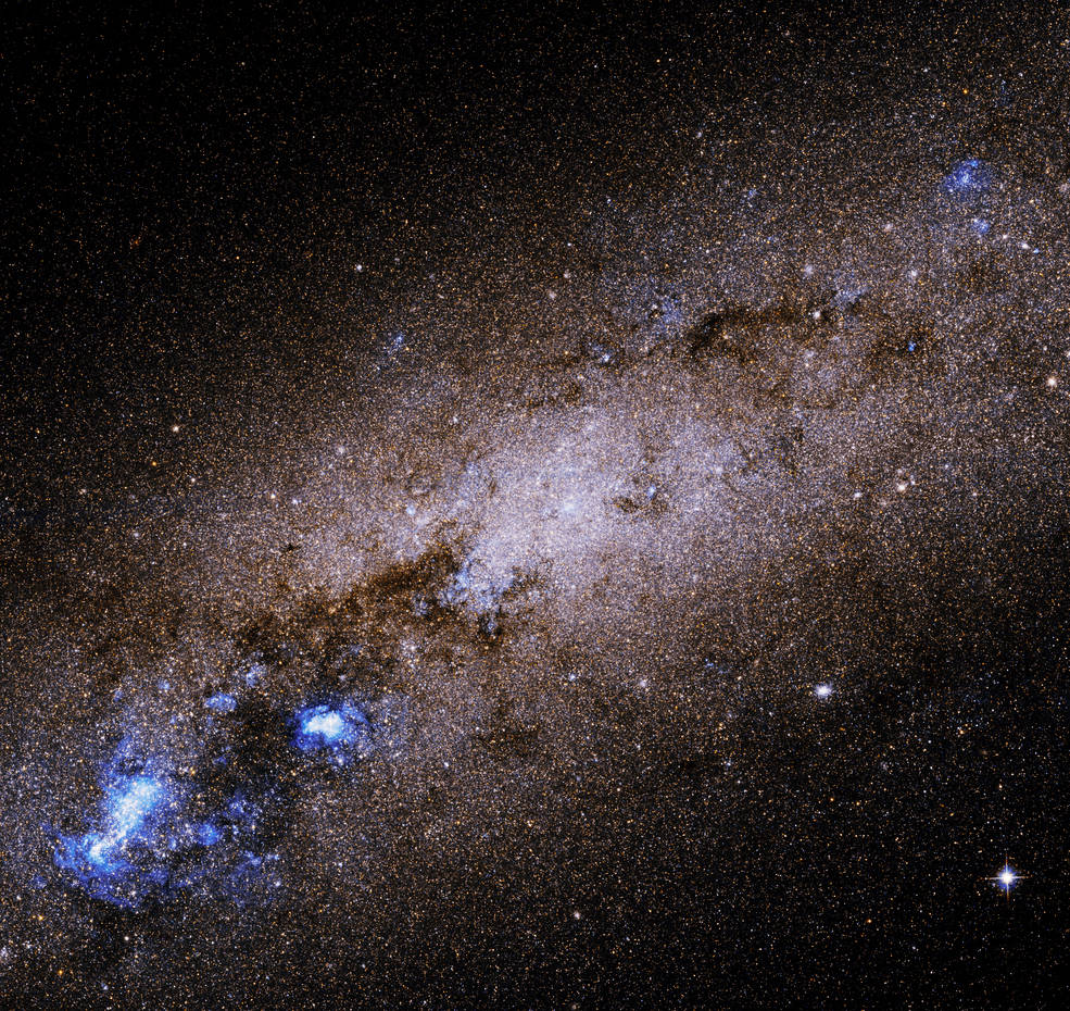 10 thrilling Hubble images released by NASA 35 – Hubble-images-Caldwell-72