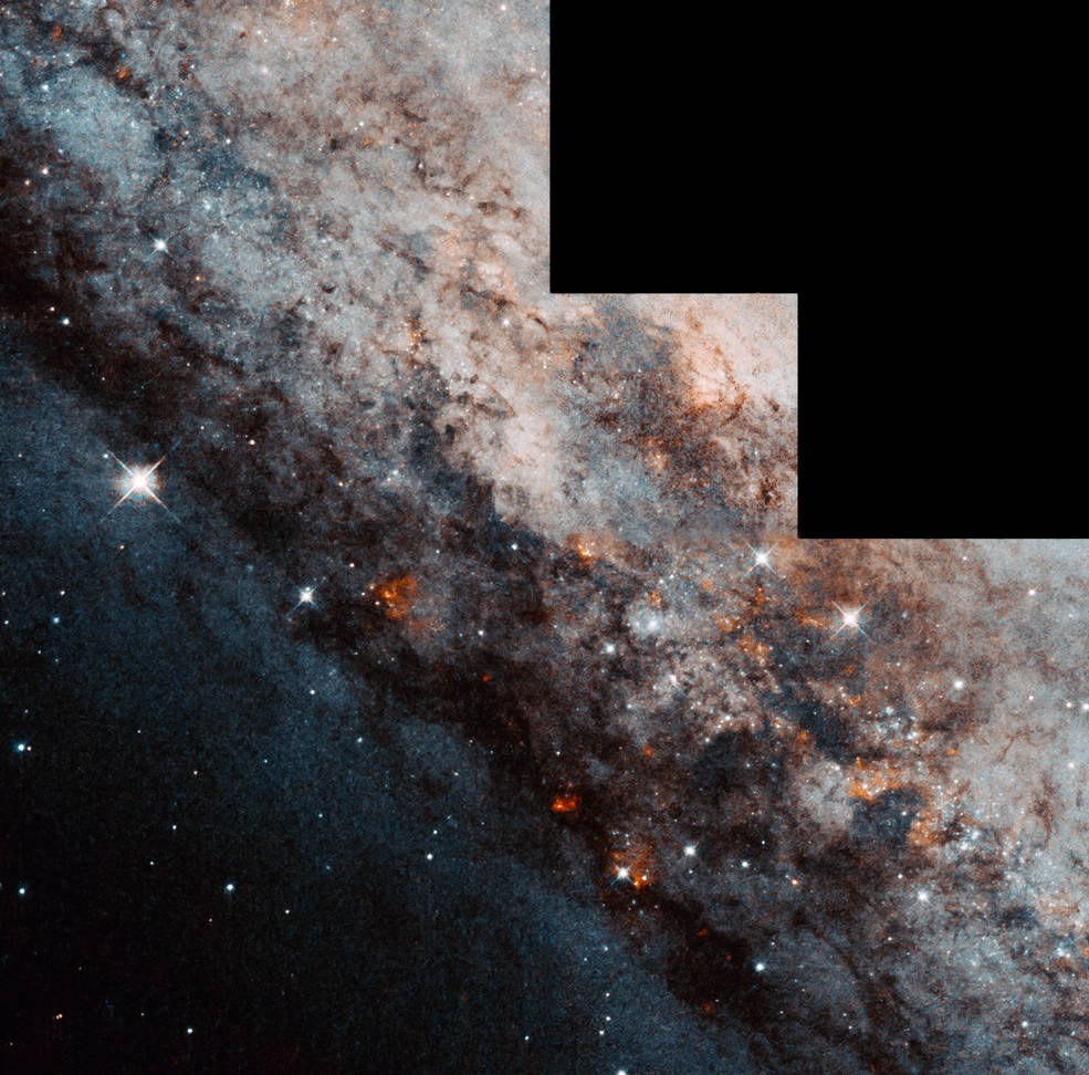 10 thrilling Hubble images released by NASA 30 – Hubble-images-Caldwell-83