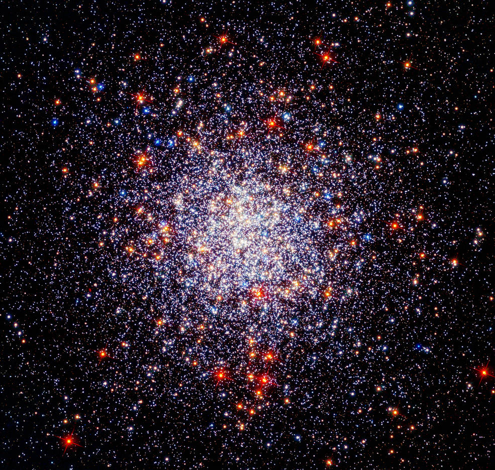 10 thrilling Hubble images released by NASA 27 – Hubble-images-caldwell-87