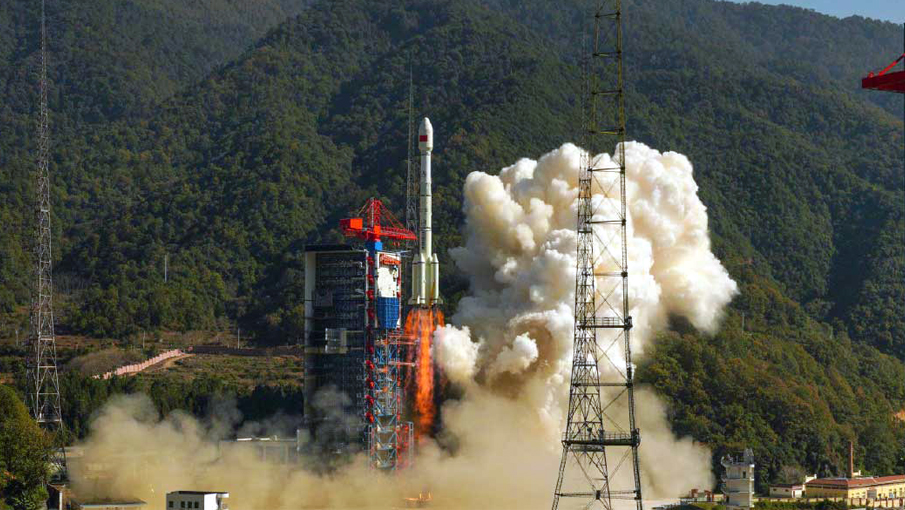 China launches Earth-observation satellite Gaofen-14 26 – gaofen-14-observation-satellite