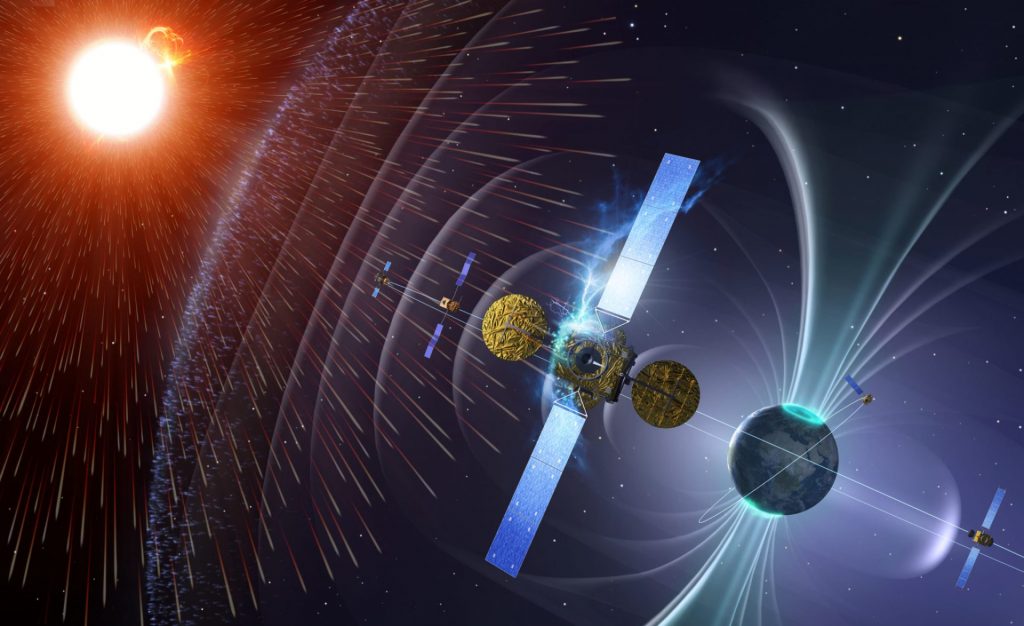 Hazards of space weather and how to forecast solar wind blast 27 – space-weather-solar-flare-2