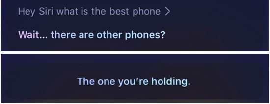 Hey Siri: 13 amusing answers Siri tells you on iPhone 35 – to-ask-siri-10