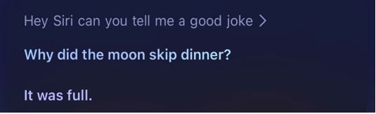 Hey Siri: 13 amusing answers Siri tells you on iPhone 28 – to-ask-siri-3