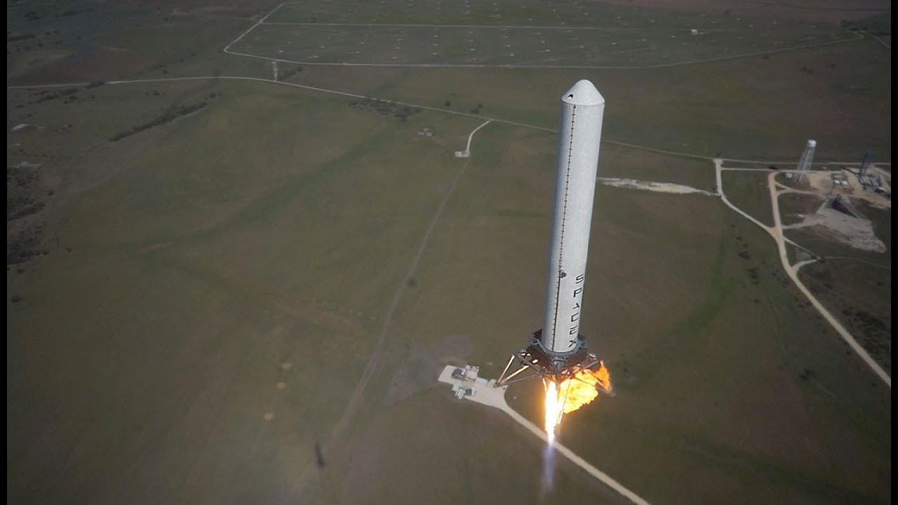 The Extraordinary Revolution of SpaceX’s Rockets Throughout the History 30 – Grasshopper-1