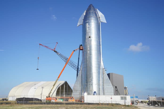 The Extraordinary Revolution of SpaceX’s Rockets Throughout the History 33 – SpaceX-Starship-Mark-1