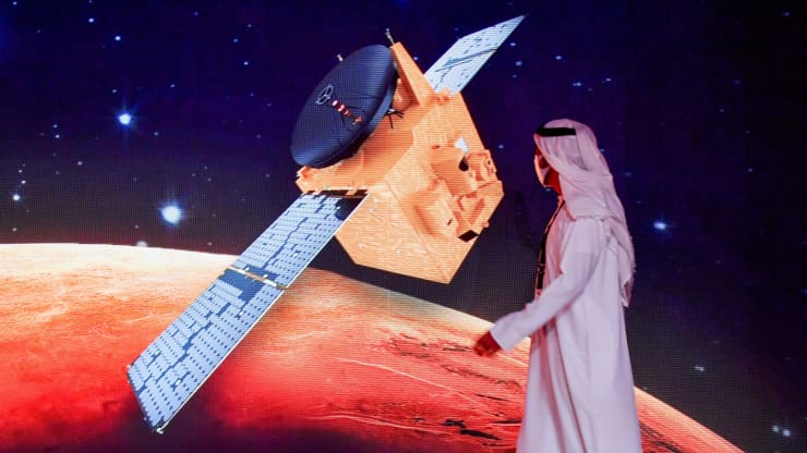Dubai’s Space Centre to Partner With Airbus, SpaceX 27 – uae-spacex-emirati-satellite-2