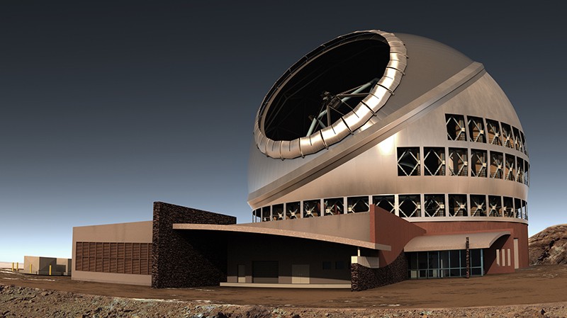 US Astronomers Prepared a Wish List to Trace New Possible Earth-Like Planets 27 – habitable-planets-thirty-meter-telescope-2