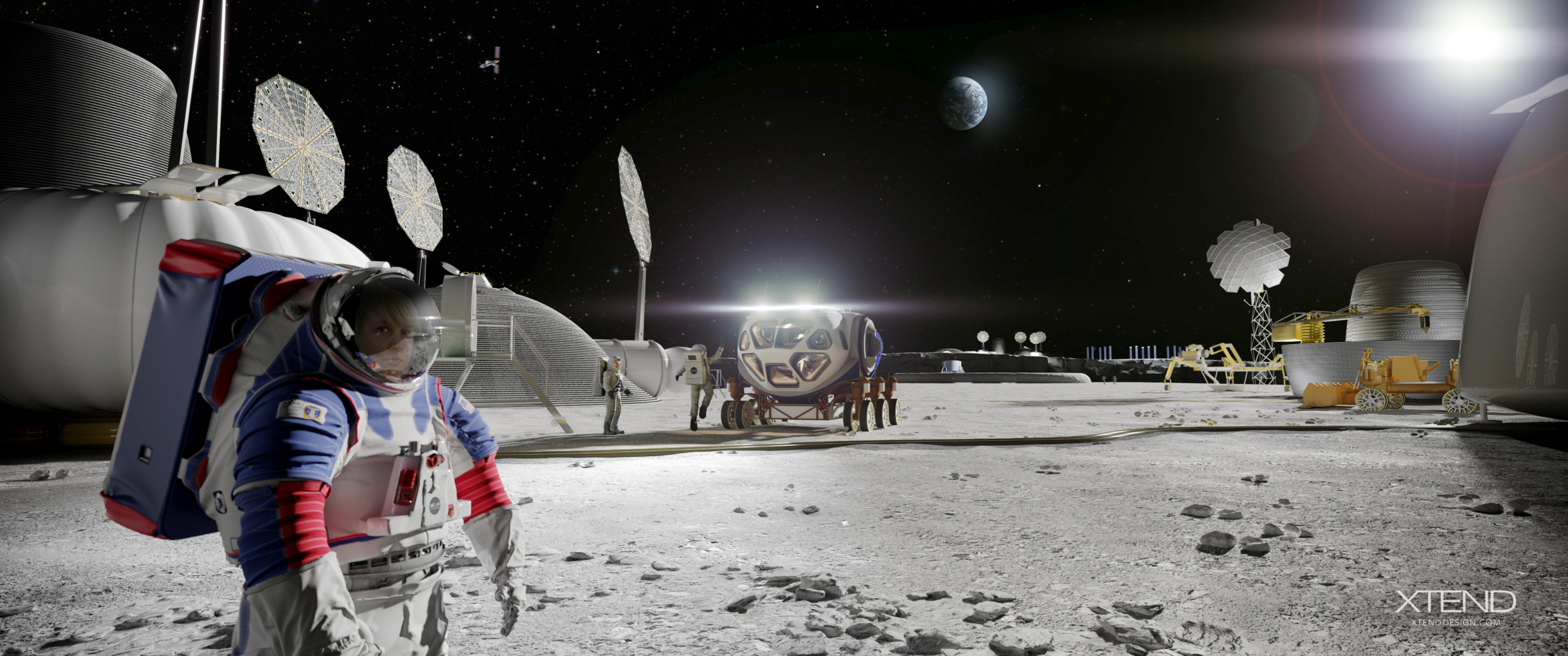 Electric Lunar Rover Luniaq Unveiled at Czech Space Week 30 – Electric Lunar Rover Luniaq Unveiled at Czech Space Week 15