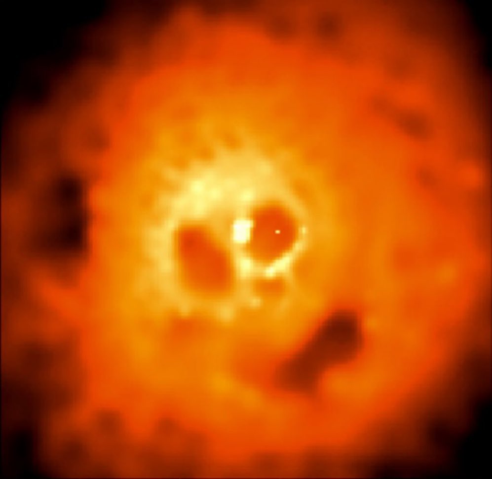 This Is How NASA Celebrated Halloween With 5 Stunning Astronomical Images 27 – nasa-halloween-celebration-3