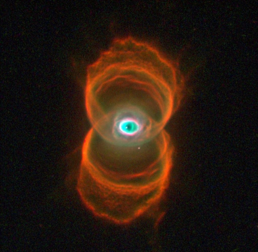 This Is How NASA Celebrated Halloween With 5 Stunning Astronomical Images 28 – nasa-halloween-celebration-4