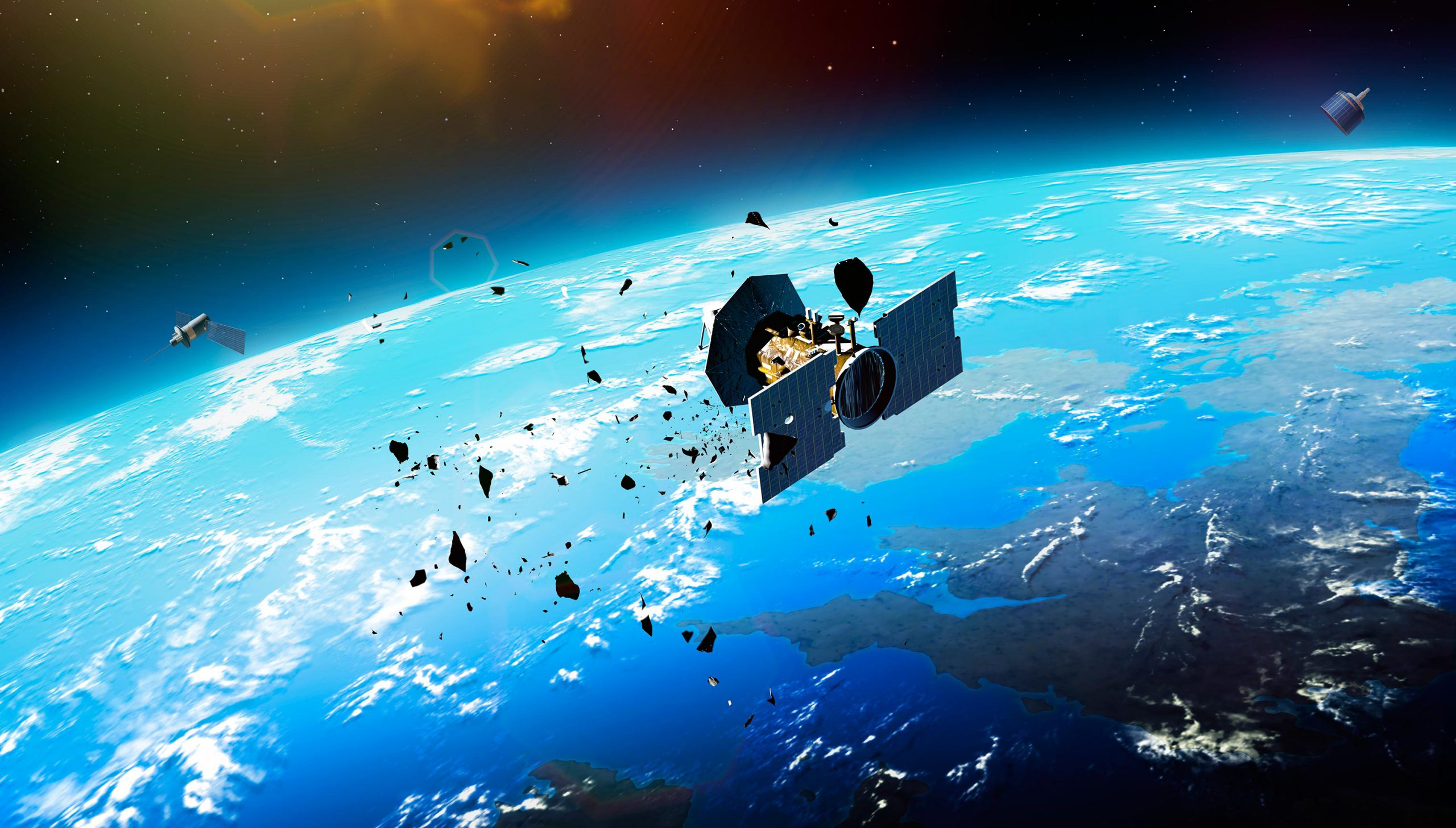 Futuristic but Possible: An International Effort Will Make Rocket Fuel From Space Junk 26 – Futuristic but Possible: An International Effort Will Make Rocket Fuel From Space Junk 15