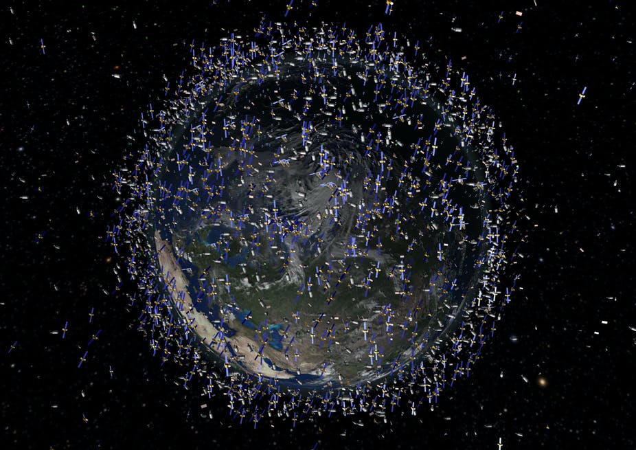Space Debris Problem Is Getting Worse: Causes and Removal Efforts of Rambling Junk 28 – space-debris-3