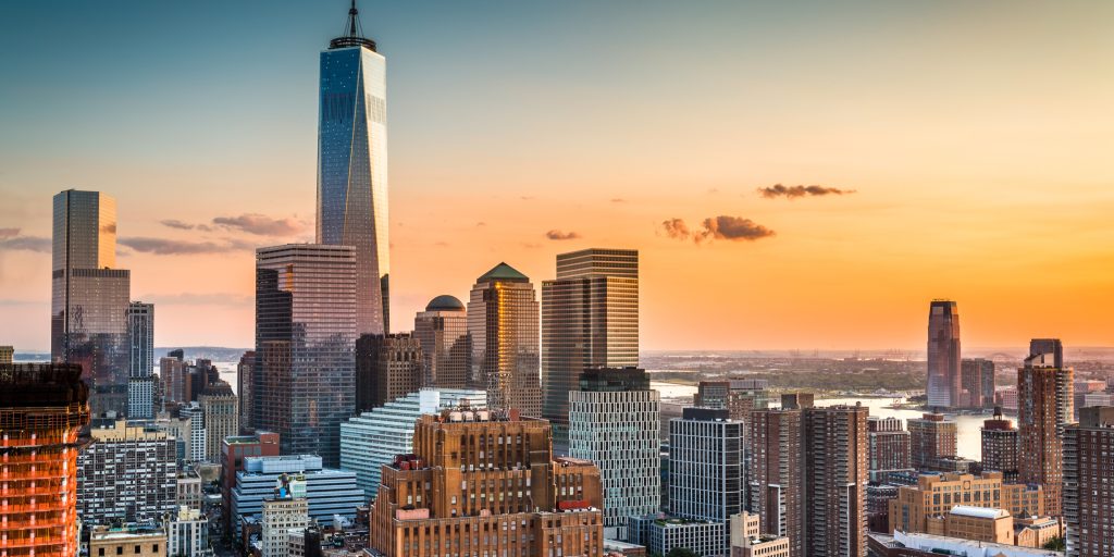  ONE MORE TRADE CENTER - THE TALLEST BUILDINGS IN THE ABD