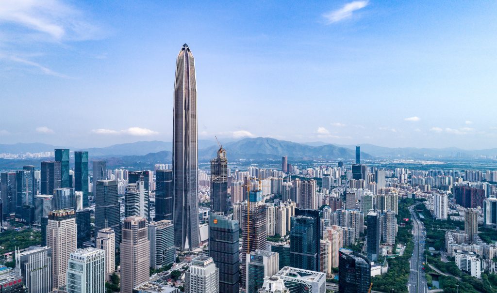 PING AN FINANCE CENTER