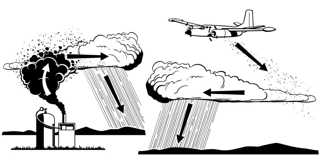China Manipulated the Weather to Bring On Rainfall 27 – cloud-seeding-4