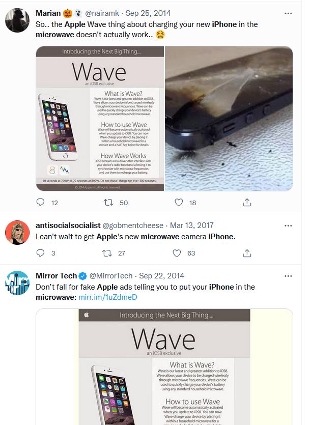 #AppleShower: Bizarre Apple Meme Trend of 2022 and a History of Apple Memes 29 – appleshower 3