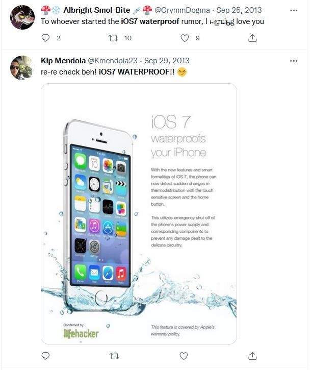 #AppleShower: Bizarre Apple Meme Trend of 2022 and a History of Apple Memes 28 – appleshower 2