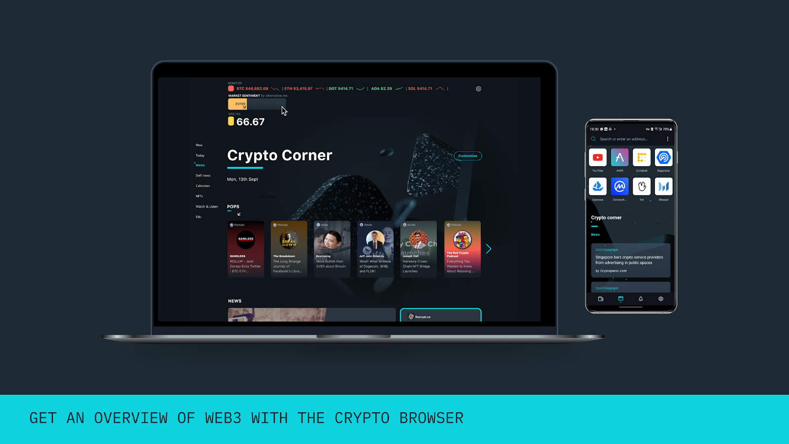 Opera Crypto 1