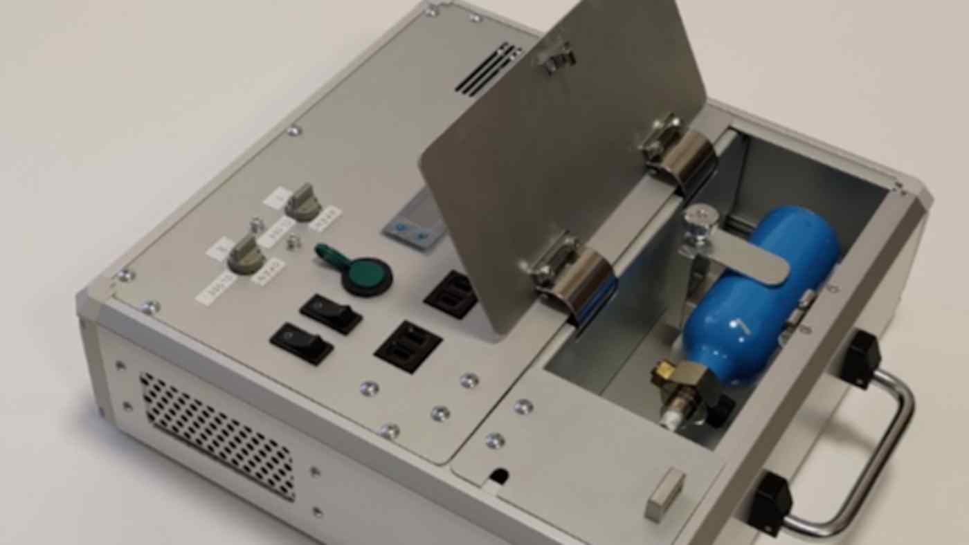 Hydrogen-Powered-Portable-Generator-1
