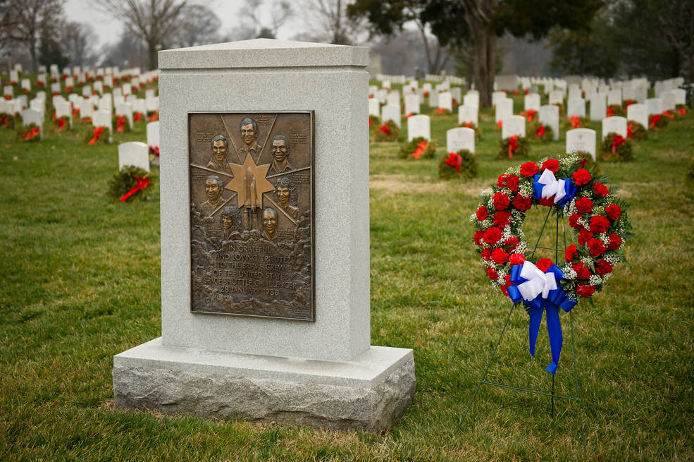 NASA Honors Fallen Heroes on Its Remembrance Day 109 – NASA-Remembrance-Day-1