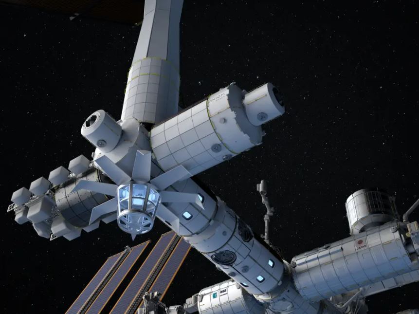 UK Firm Behind Tom Cruise’s Space Film Plans to Launch Space Movie Studio in 2024 27 – Space-Movie-Studio-4