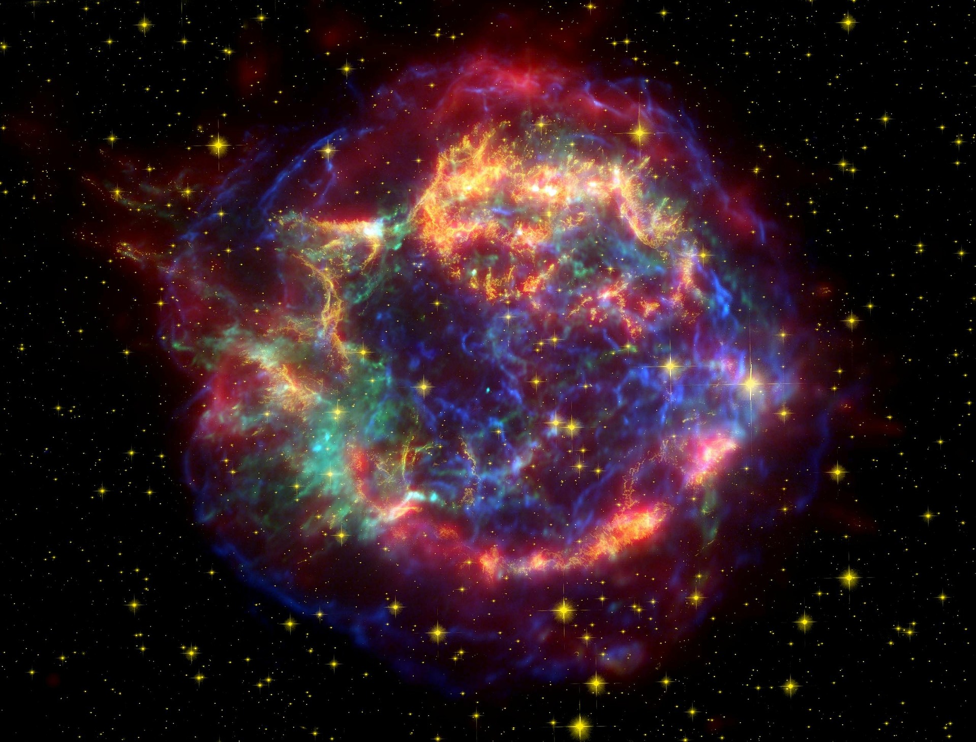 Supernova Recording for the First Time: Astronomers' Stunning Discovery 70 – Supernova-1