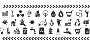 Ecology Icons src: Pixabay
