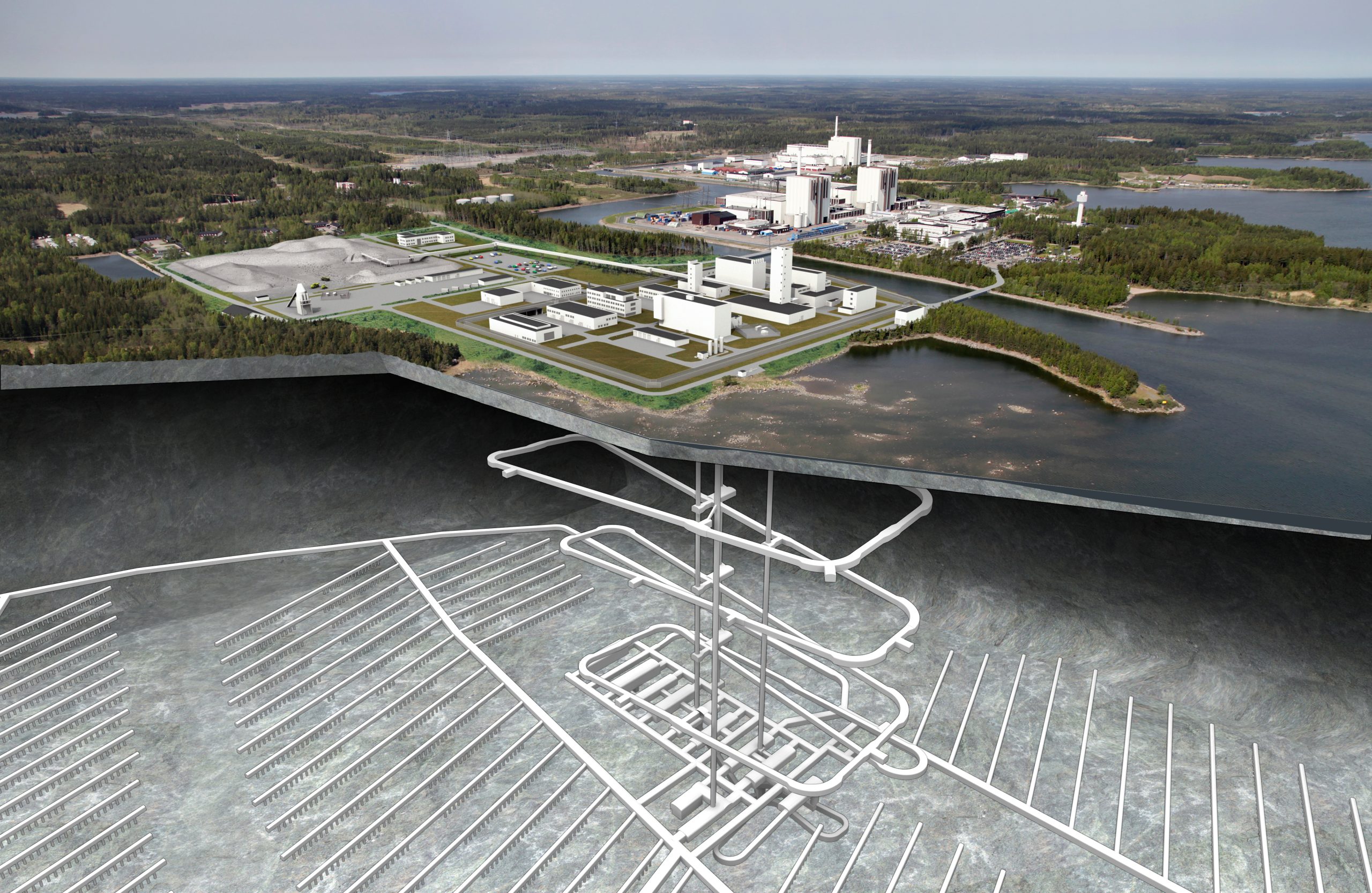 Nuclear Waste Repository: Here's Sweden's $19 Billion Investment 88 – nuclear waste 1