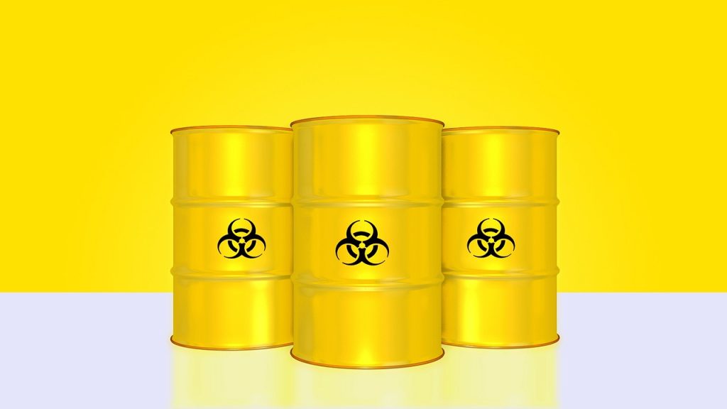 Nuclear Waste Repository: Here's Sweden's $19 Billion Investment 27 – nuclear waste 2