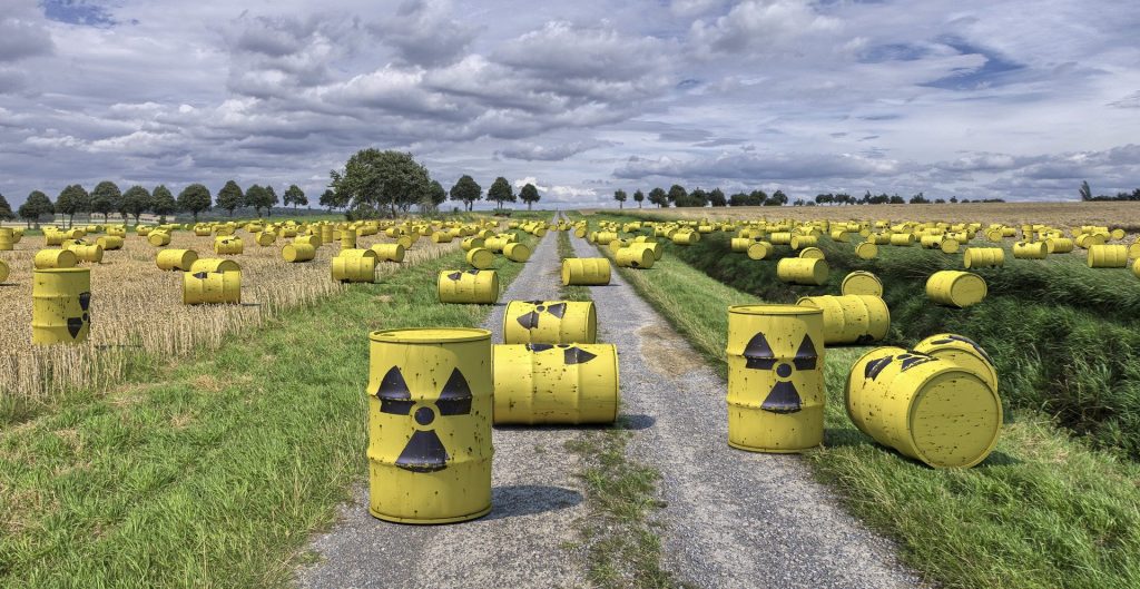Nuclear Waste Repository: Here's Sweden's $19 Billion Investment 28 – nuclear waste 3