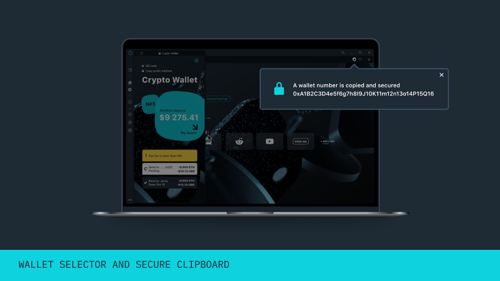 Opera Is Launching Revolutionary Web3 Crypto Browser Project 27 – Opera Crypto 2