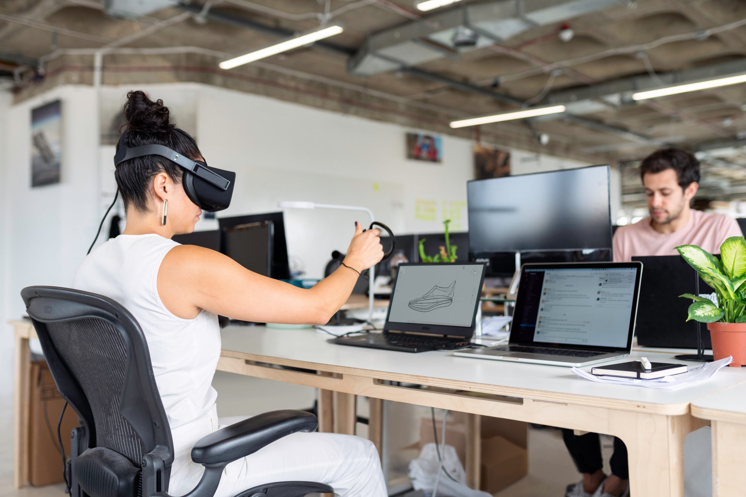 Metaverse Employment Frenzy: 44% Is Willing to Work in the Metaverse 73 – metaverse employment 1