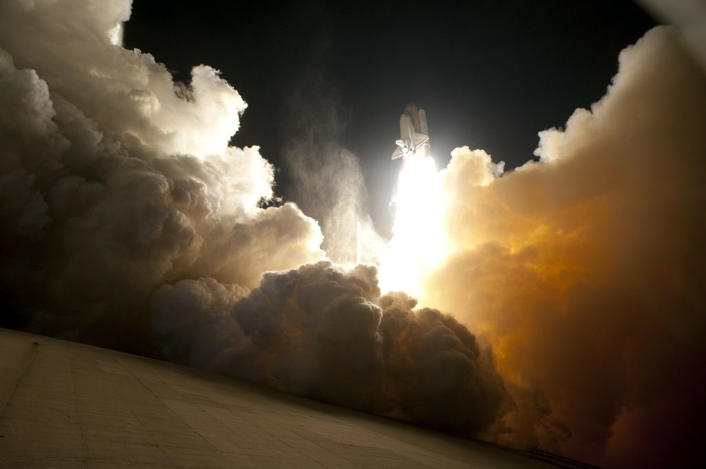 A Revolutionary Single-Stage Orbit Vehicle Can be Relaunched within 48 Hours 27 – spacecraft 2