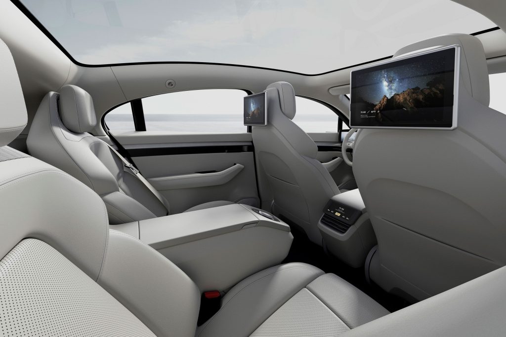 Sony Unveils Its Interesting Plan to Make Electric Cars 28 – sony-vision-3