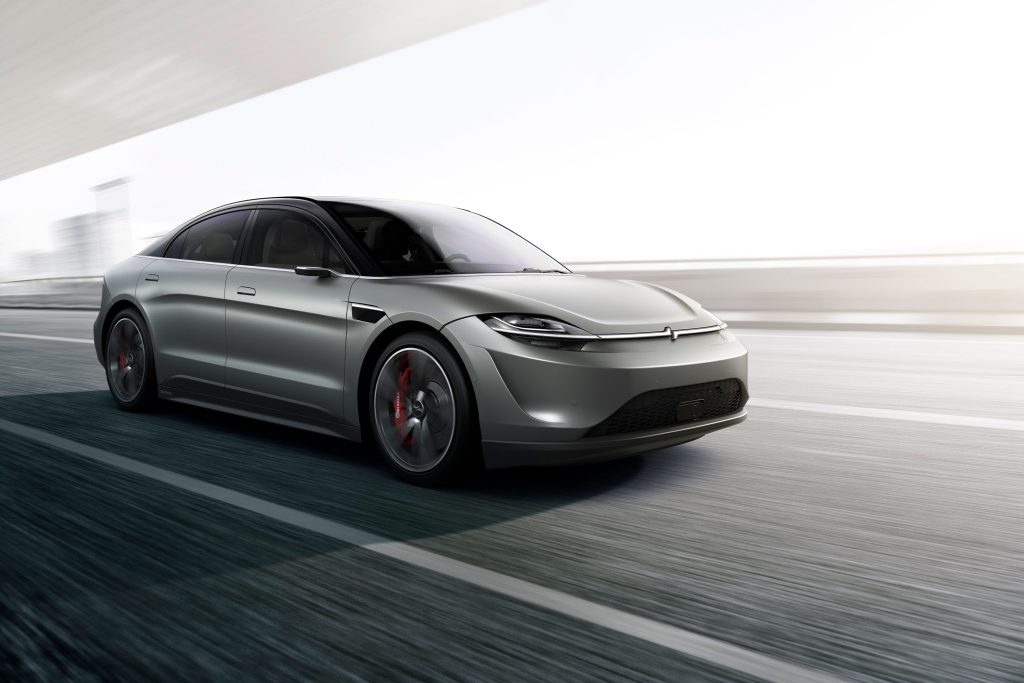Sony Unveils Its Interesting Plan to Make Electric Cars 30 – sony-vision-5