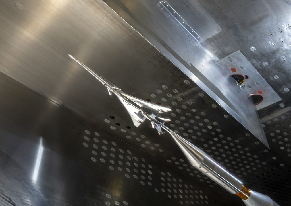 NASA Is Working on Hushing the Sonic Boom of Supersonic Flights 27 – supersonic-2