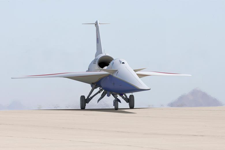 NASA Is Working on Hushing the Sonic Boom of Supersonic Flights 28 – supersonic-3