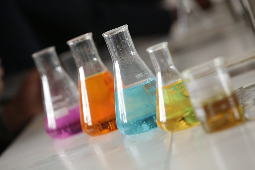 99.4 Percent of Chemicals Are Unsustainable, New Research Suggests 27 – chemical 2