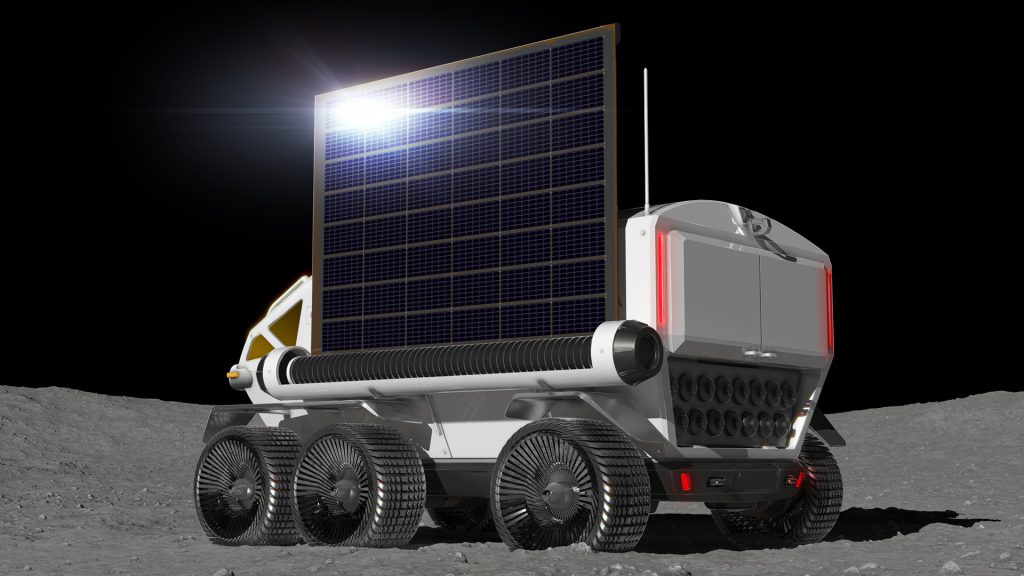 Toyota Collaborates With JAXA to Build Lunar Cruiser 27 – lunar 2