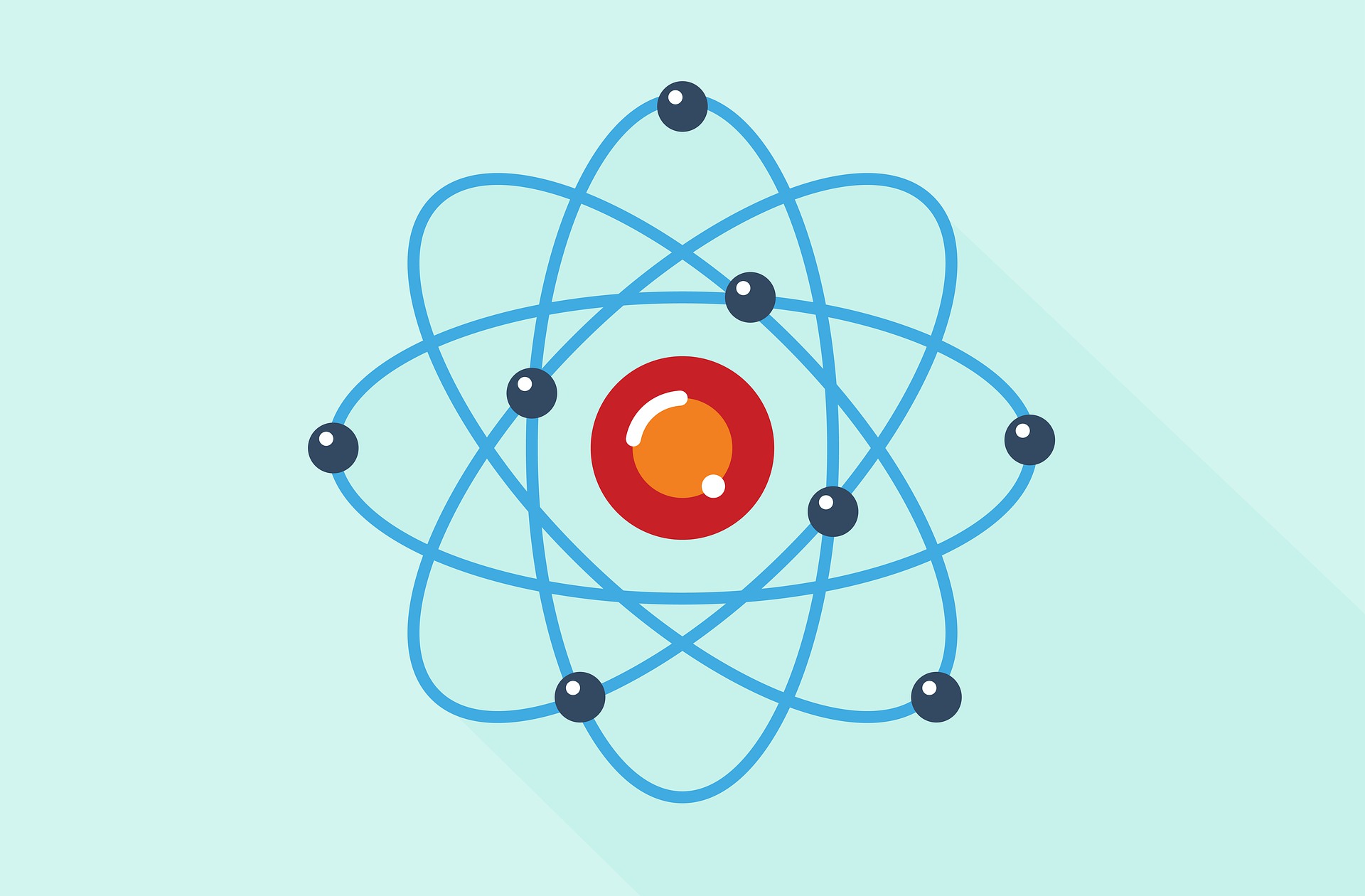 New Research Suggests that Protons Are 5 Percent Smaller Than We Thought 26 – proton 1