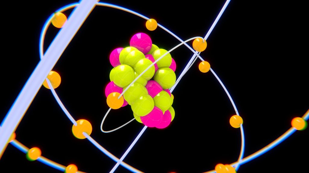 New Research Suggests that Protons Are 5 Percent Smaller Than We Thought 27 – proton 2